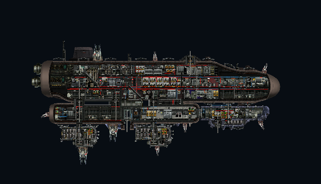 Huntress – Barotrauma Mod