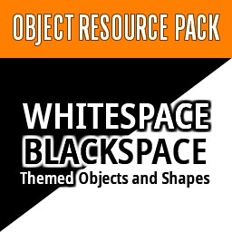Whitespace & Blackspace Resource Pack