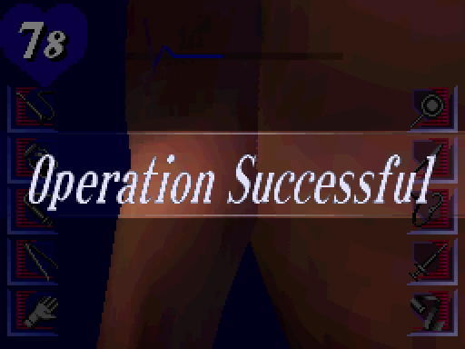 Trauma Center: Under the Knife Victory Music