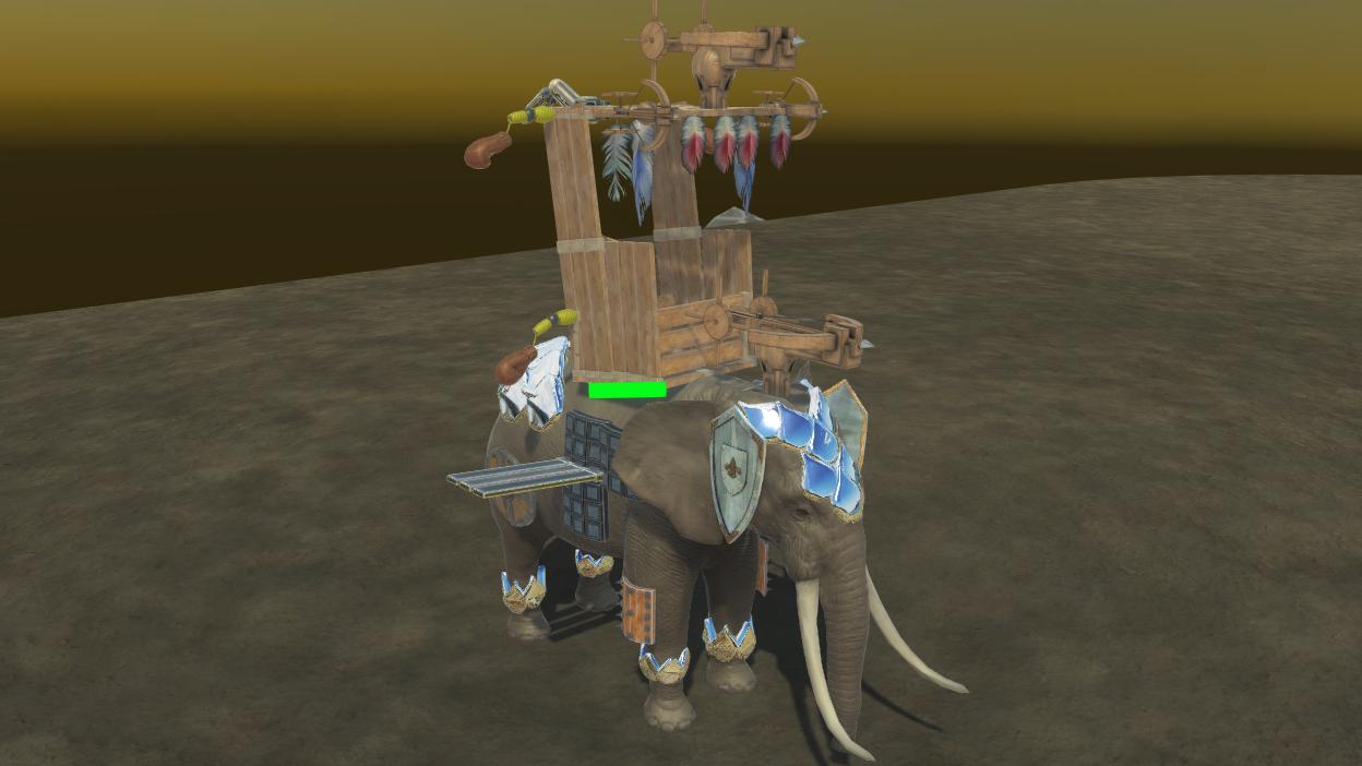 Royal Elephant