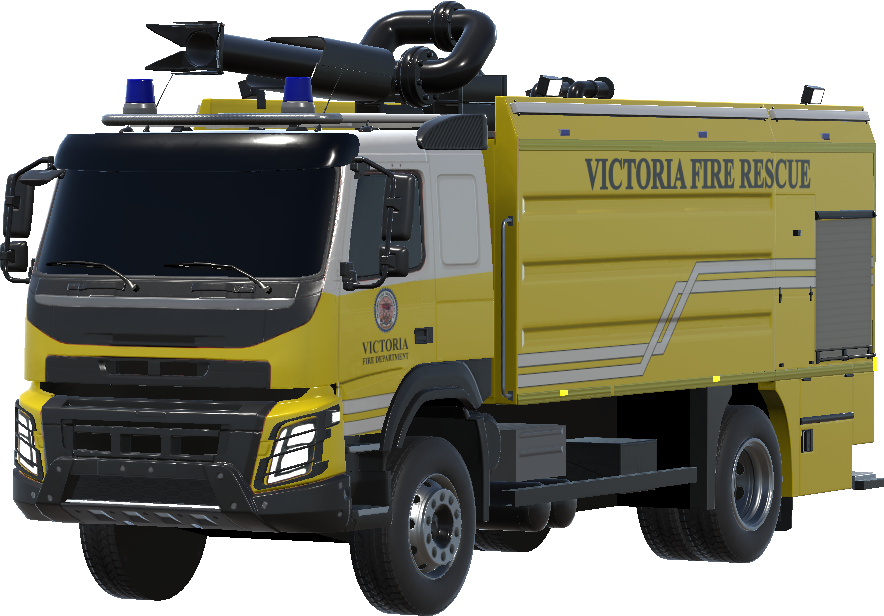 Inferno Victoria (Fictional)