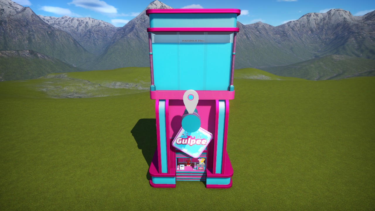 Gulpee Slush Shop