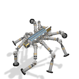 Spiderbot Prototype