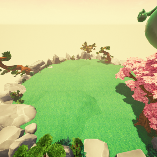 Floating Island 1