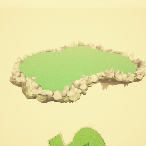 Floating Island 2