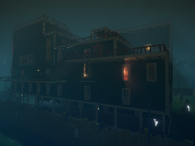 Giant Mansion