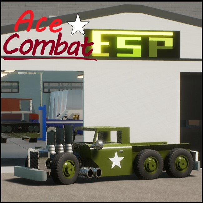 Ace Combat Hotrod
