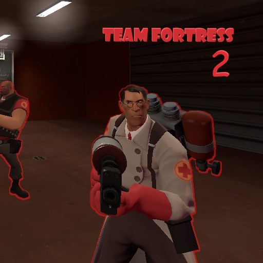 Banksy (CTF) – Team Fortress 2 Mod