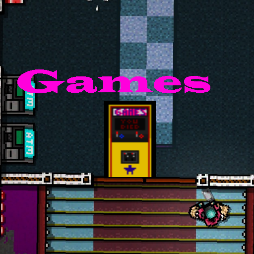 Games - Biker - Medium - 24X Full combo