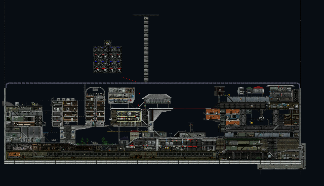 Fall of Sigil City V2 – Barotrauma Mod