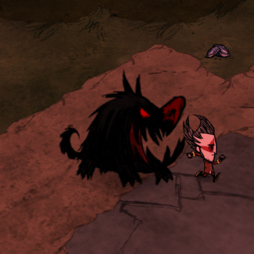 [Kava] Hellhounds – Don't Starve Together Mod