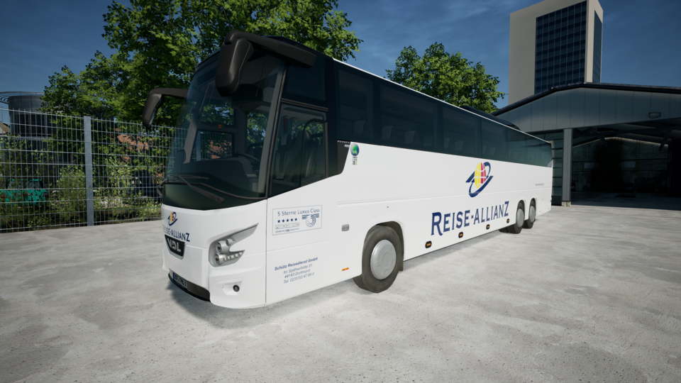 Reise-Allianz