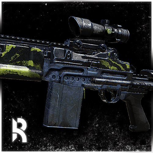RWS - M14EBR