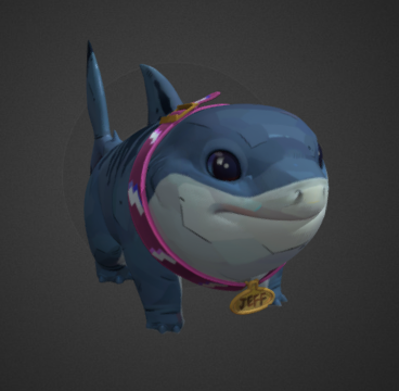 Jeff the Shark (Marvel Rivals)