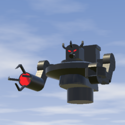 Juggernaut Astro Toilet