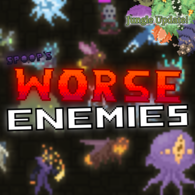 Worse Enemies