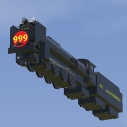 Galaxy Express 999