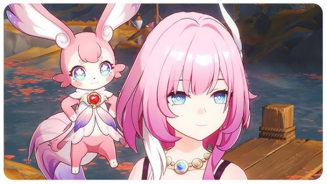 [Honkai:Star-rail] HOYO-MiX - Next Page (replace zombiechoir music)
