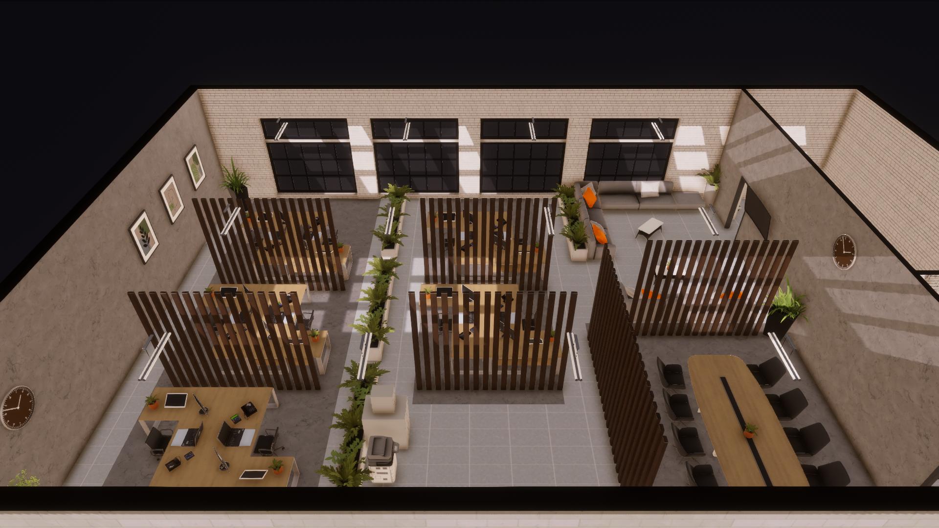 D2 Office GD V1