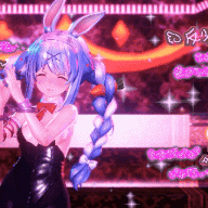 【あけあけ】87.【定制NTR】兎田ぺこら 公演LIVE (ラビットホール) 4K