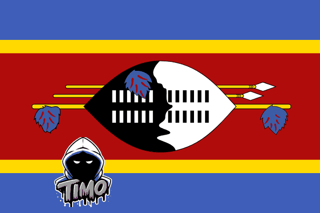 Eswatini (D2) - By @Timo@