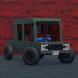 2018 Small Motors P01M - Crew Cab