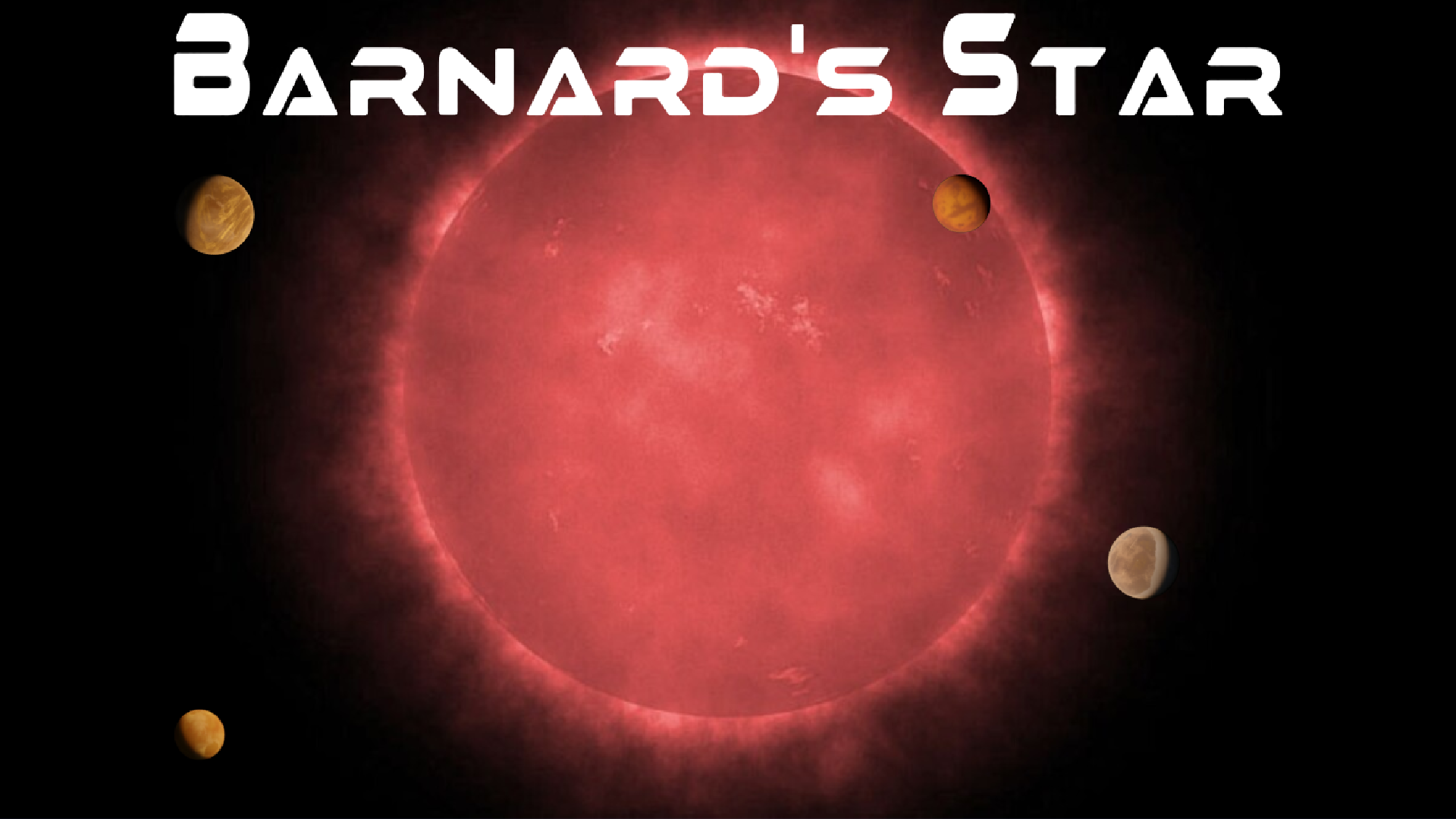 Barnard's Star [Remastered]