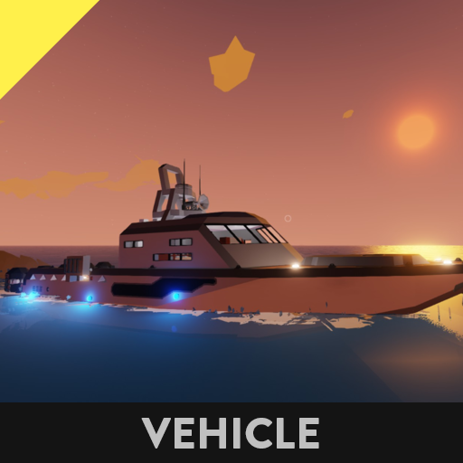 Obera Speed Boat / Yacht