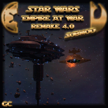 Empire at War: Remake 4.0.9 – Submod: No Restrictions - Golan Stations - ON HOLD