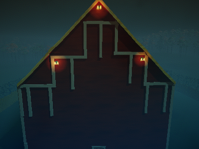 Secret Barn v 1.0 1