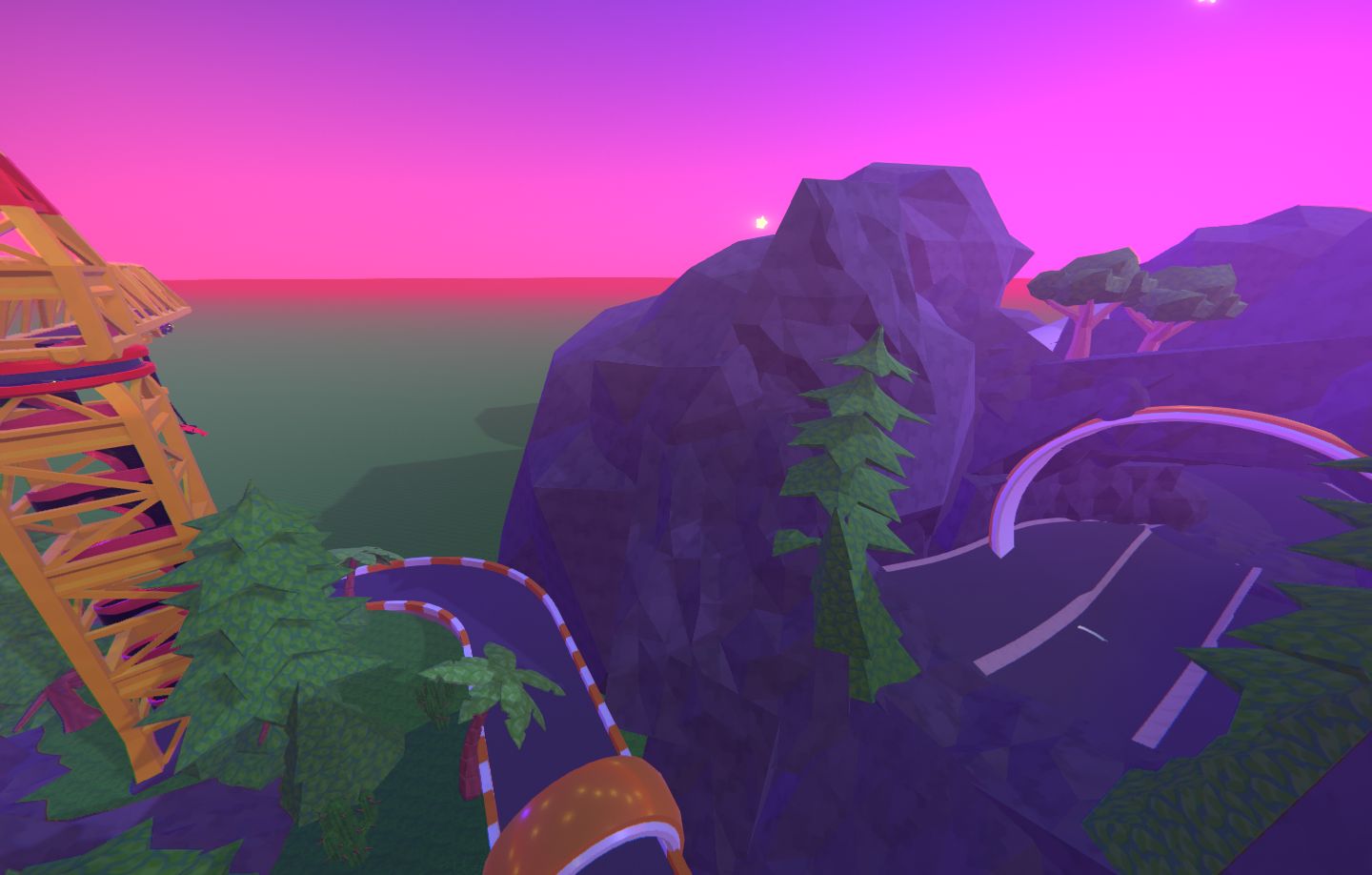 Mountain Jump V2