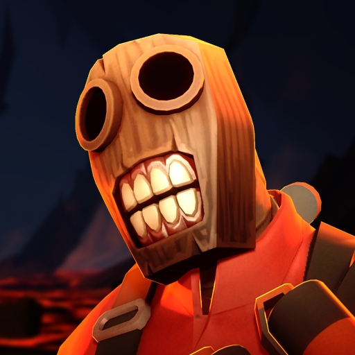 Ghoul's Grimace (Style: Dormant)