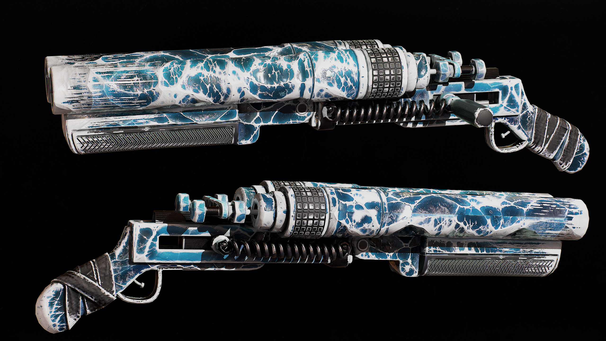 Cold Hunter DBS