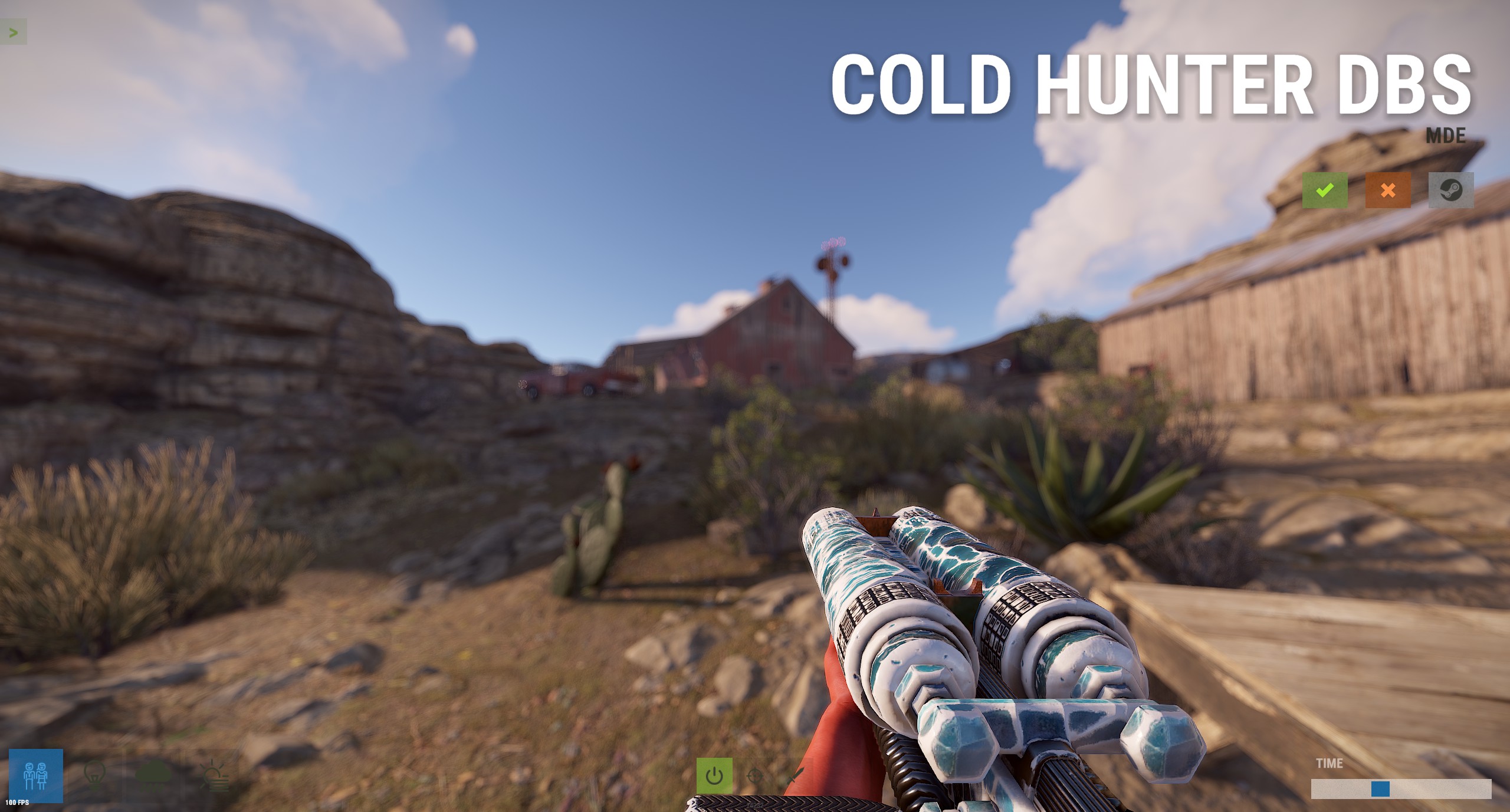 Cold Hunter DBS
