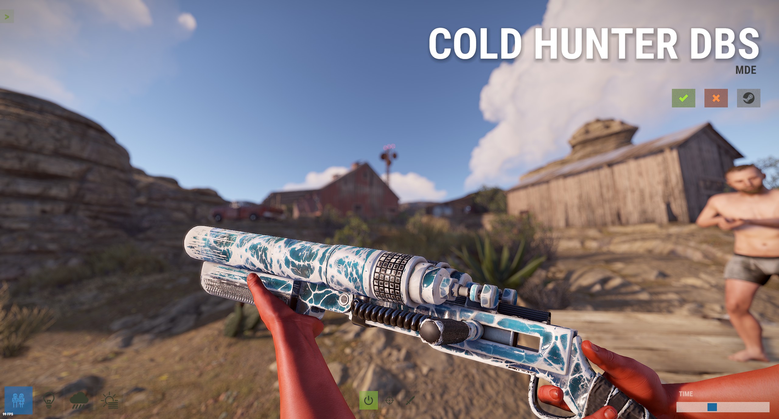 Cold Hunter DBS