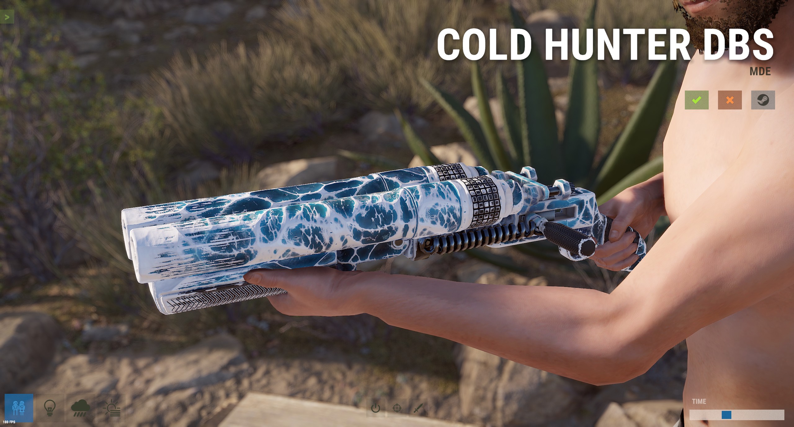 Cold Hunter DBS