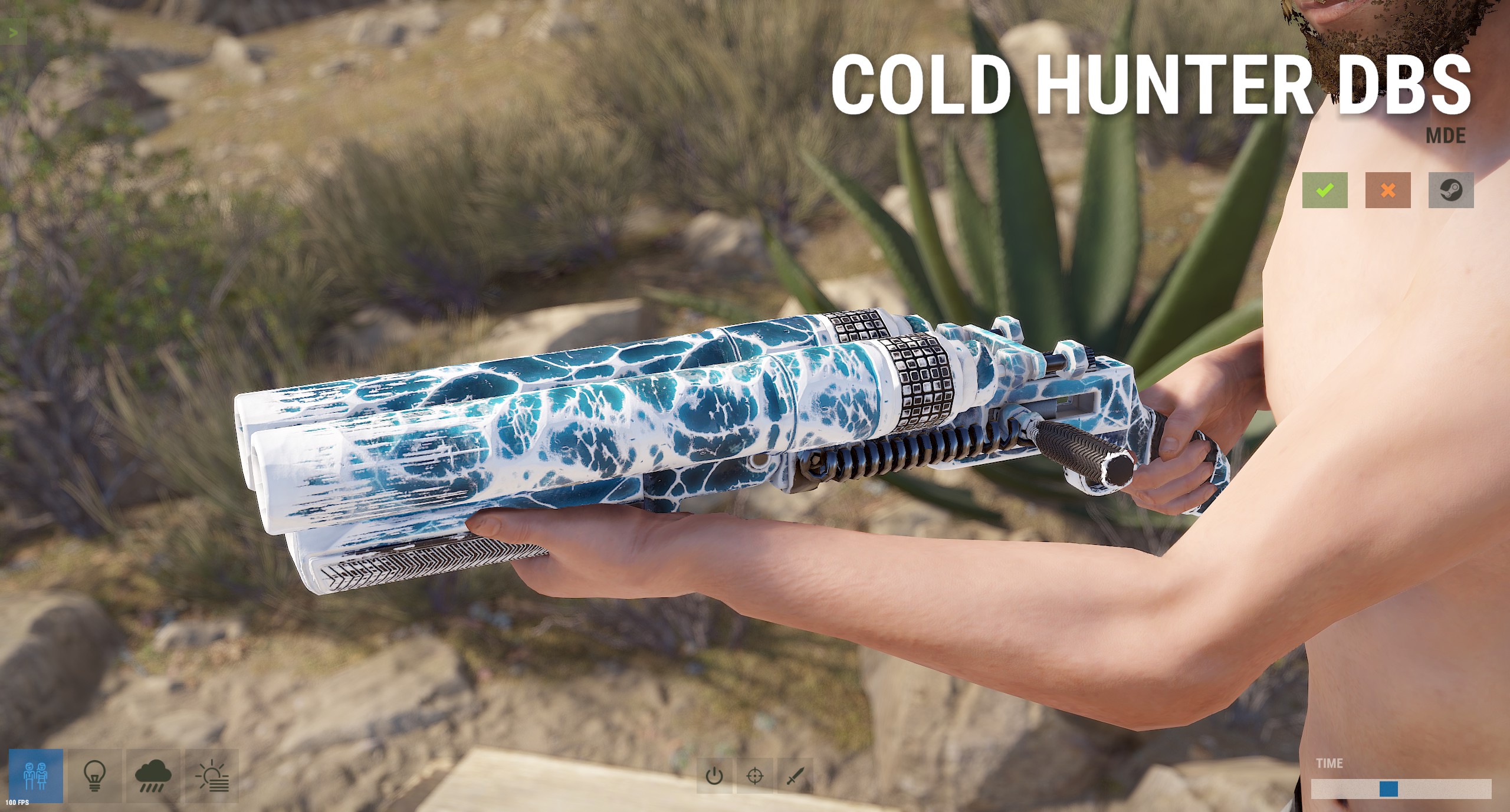 Cold Hunter DBS