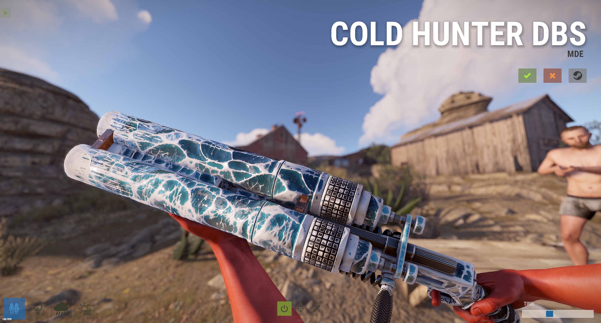 Cold Hunter DBS