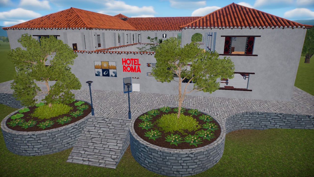 Hotel Roma