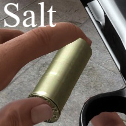 Custom Models Fix For Ultimate Brass Shells Mod