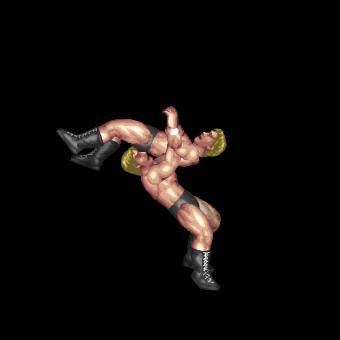 Gutwrench Slam