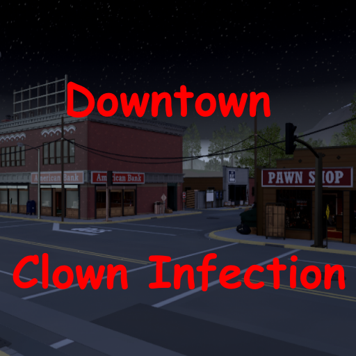 Downtown Clown Infection