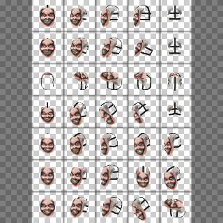 Fiend Mask