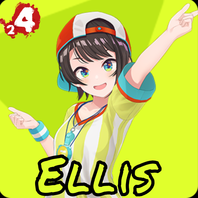Oozora Subaru as Ellis