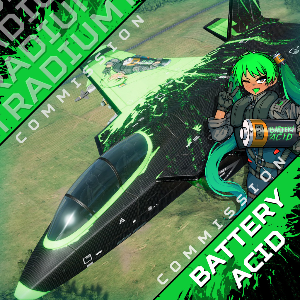 Battery Acid V2 - Compass