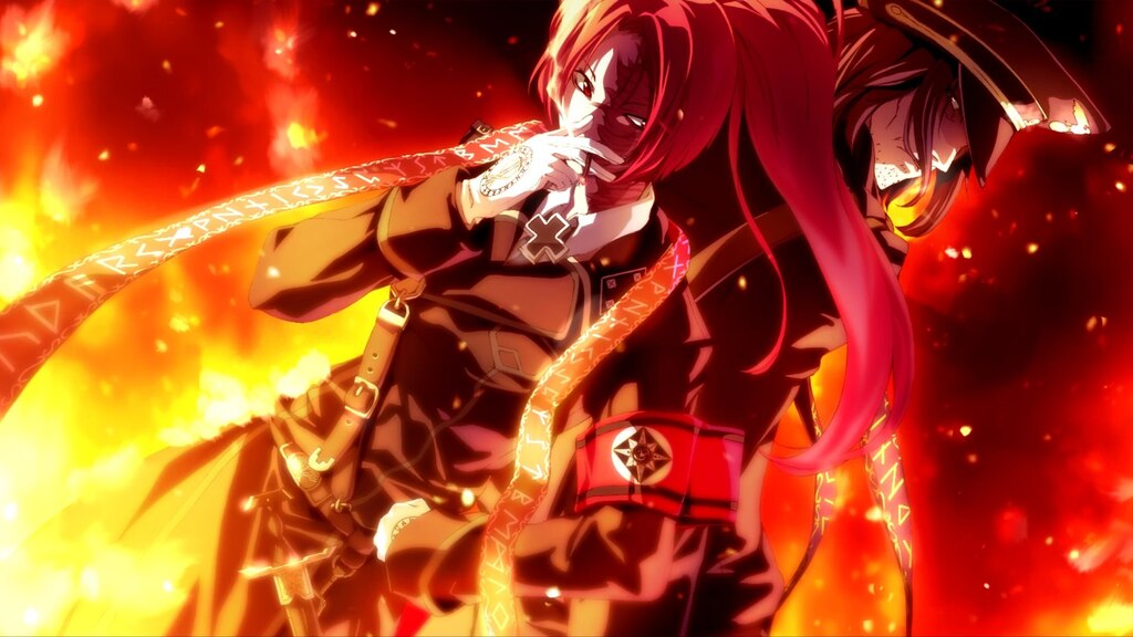 Steam Community :: Dies irae ~Amantes amentes~
