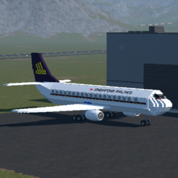 Softbody AIR LINER Airbus A310 Singapore Airlines