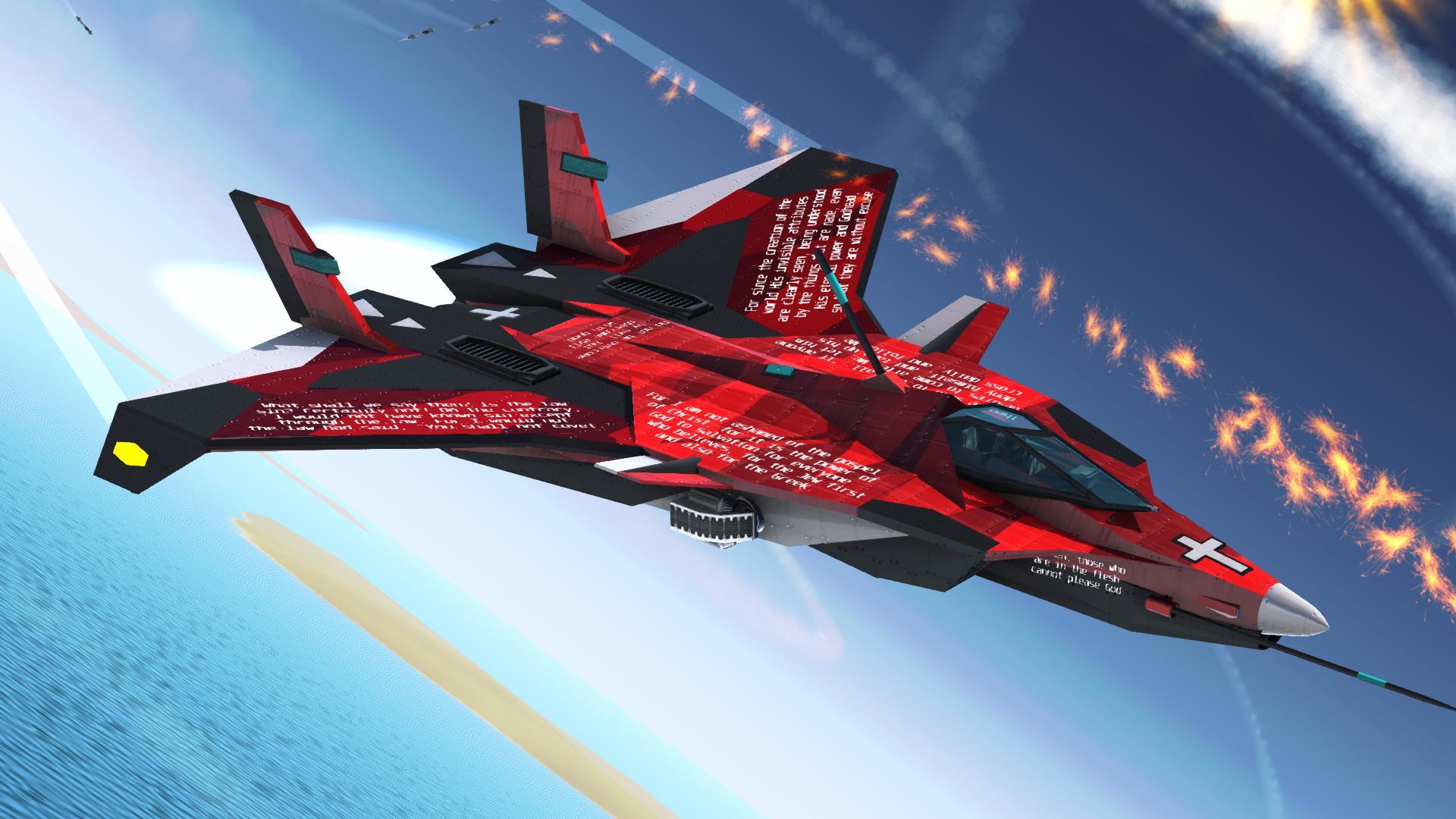 Kathisma SRL Interceptor VTOL preview