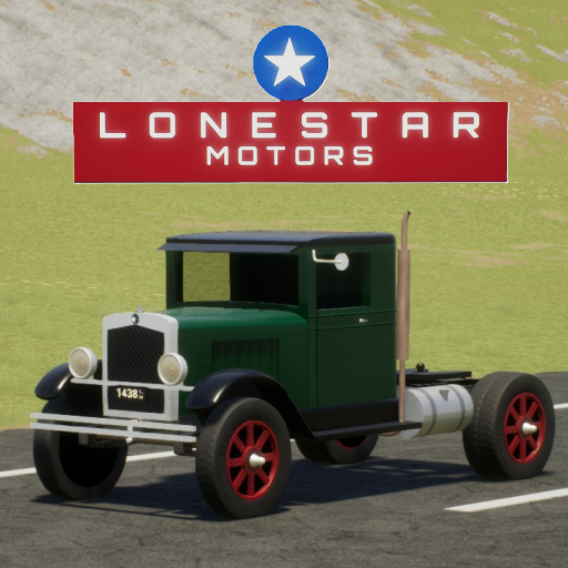 Lonestar L2 1931 fifth wheel