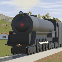 Pennsylvania Railroad Class S2